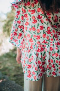 Image 5 of Blouse Chihiro [Tulipe]