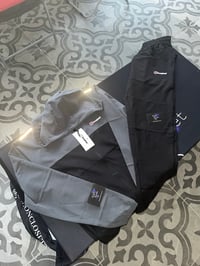 Berghaus Black & Dark Grey Design 5 Tracksuit   