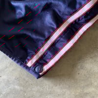 Image 3 of ADIDAS SATIN TRACKSUIT PANTS