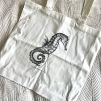 Image 17 of Small Cotton Tote Bags 