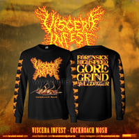 Image 4 of Viscera Infest - Cockroach Mosh