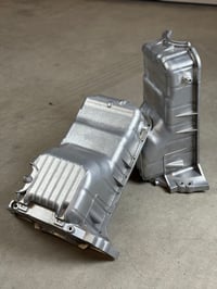 Image 1 of Oil Pan with Turbo Oil Return — Mazda MX-5 1.6 NB