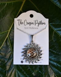 Sally’s Sun Pednant