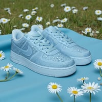 Image 2 of Bluebell Bliss Air Force 1