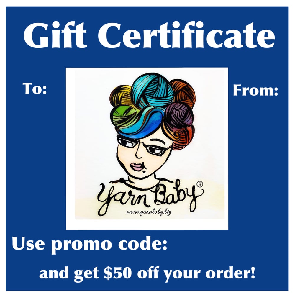 Gift Certificates!