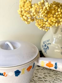 Image 2 of Caquelon LeCreuset année 70 [au lieu de 36€]