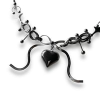 Image 2 of #WITH_LOVE, NECKLACE V1