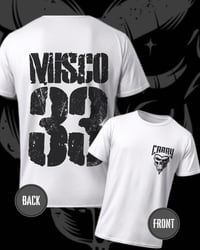 New Misco 33 - Camiseta Blanca