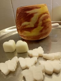 Image 3 of Handmade Wax Melts Burner   Earth