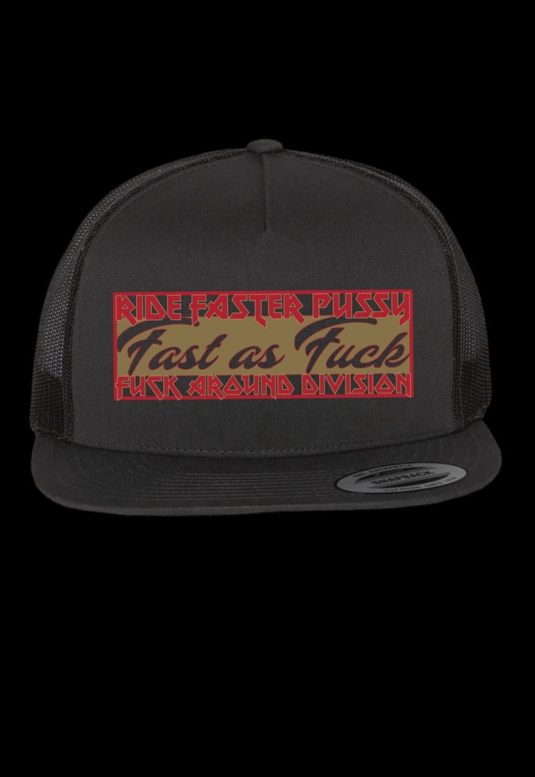 Fuck Around Division Snapback