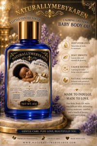 Image 2 of “A LITTLE GENTLE HAND” BABY SKIN CARE