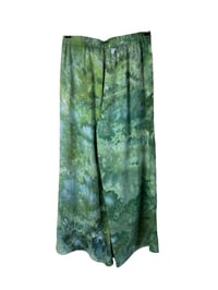 Image 7 of M Woven Summer Set in Verdant Spiral Ice Dye