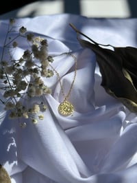 Image 1 of The Sun necklace 