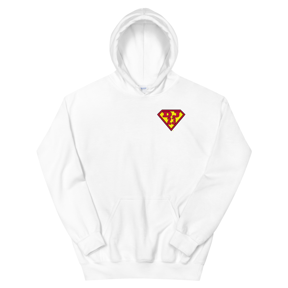 【EZKATON】23FW★ Motor Rocker Heavy Cotton Hoodie CEINOM Rhinestones Red Spider Y2k Hoodie Men Women Full Zip
