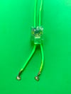 Green Boy HK Bolo Tie