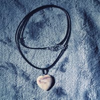 Image 3 of Crazy Lace Agate Καρδιά CLAK-06