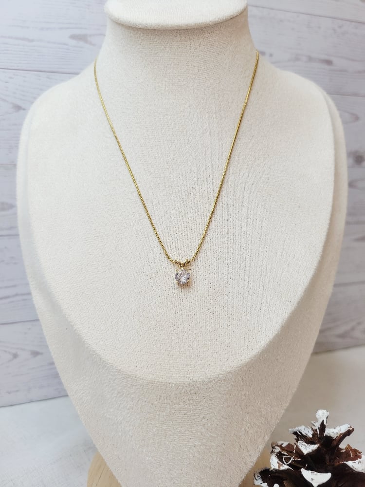 Image of Leah Necklace 