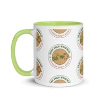 Image 1 of Bite Me Mug with Color Inside