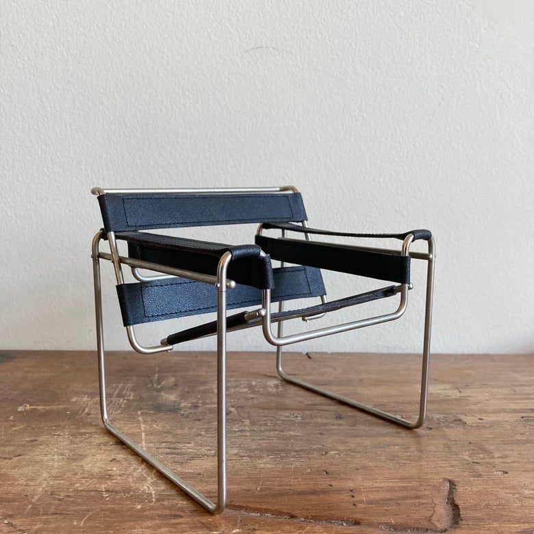 Image of Vitra Miniatures B3 Wassily 