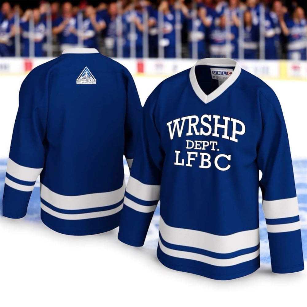 Image of Dale Hockey Jersey
