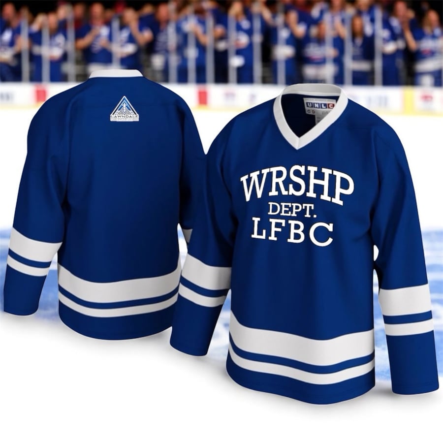 Image of Dale Hockey Jersey