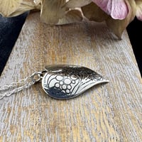 Image 5 of Heart vine Pendant 