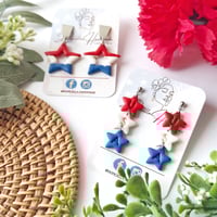 Brilla América Earrings