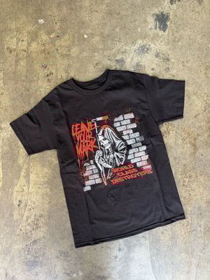 Leave Your Mark "World Class Destroyers" Tee Shirt