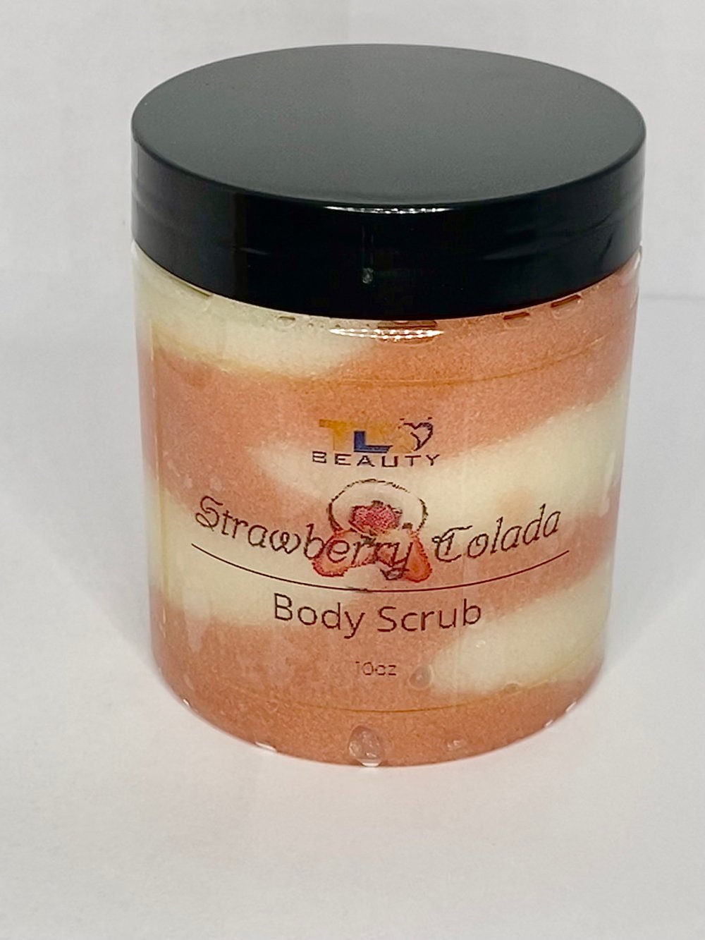 Strawberry Colada Sugar Body Scrub 10oz