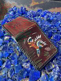 Image 1 of Mallard Billfold