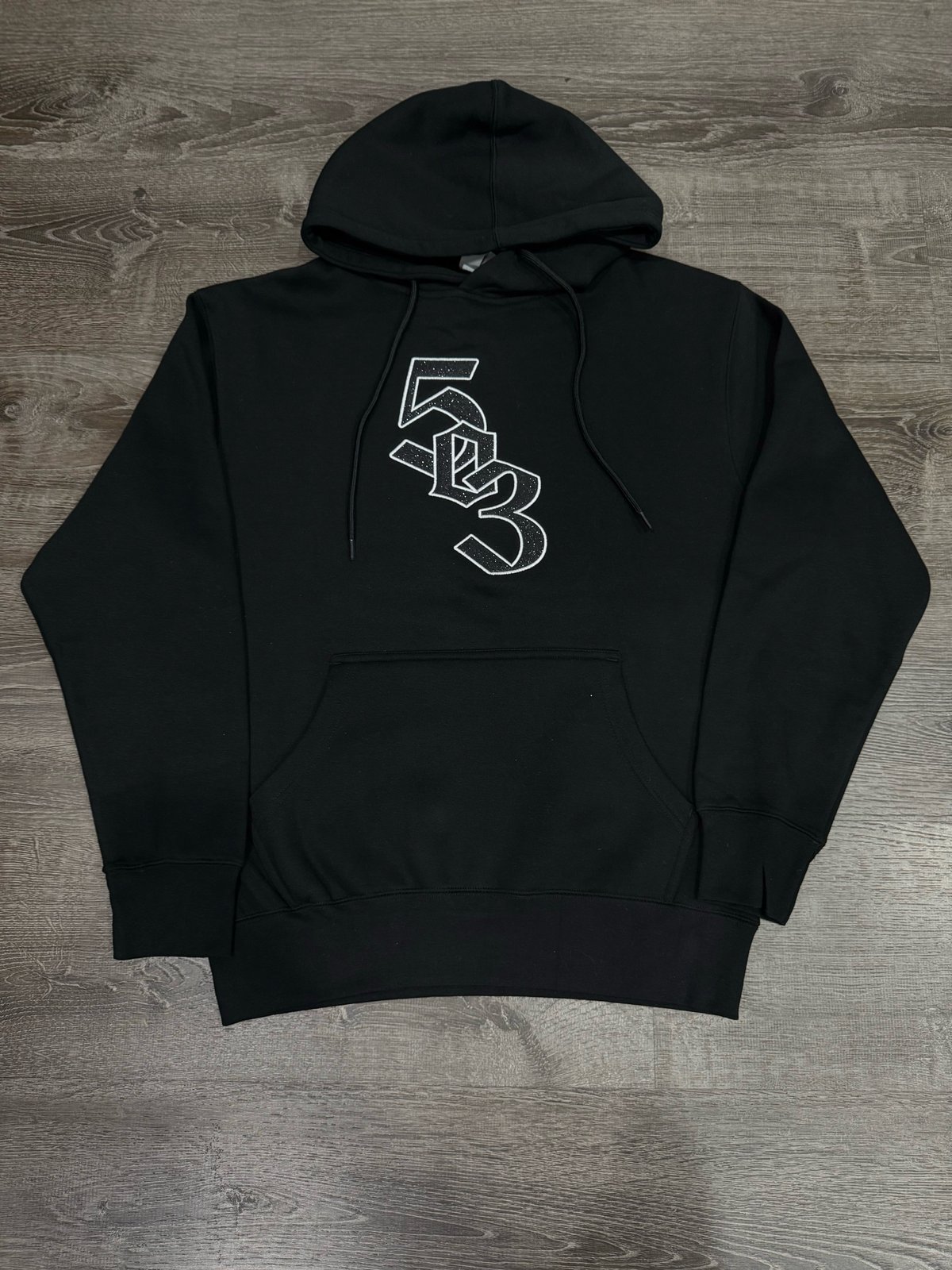 503 unisex hoodie | SalviPride503-Tienda