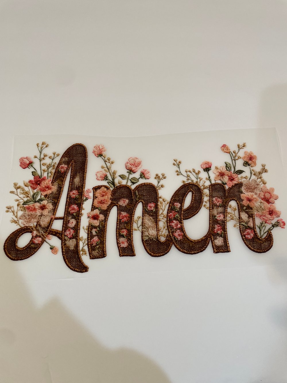 Image of Amen (Brown)