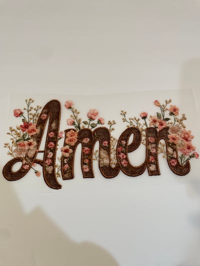 Image of Amen (Brown)