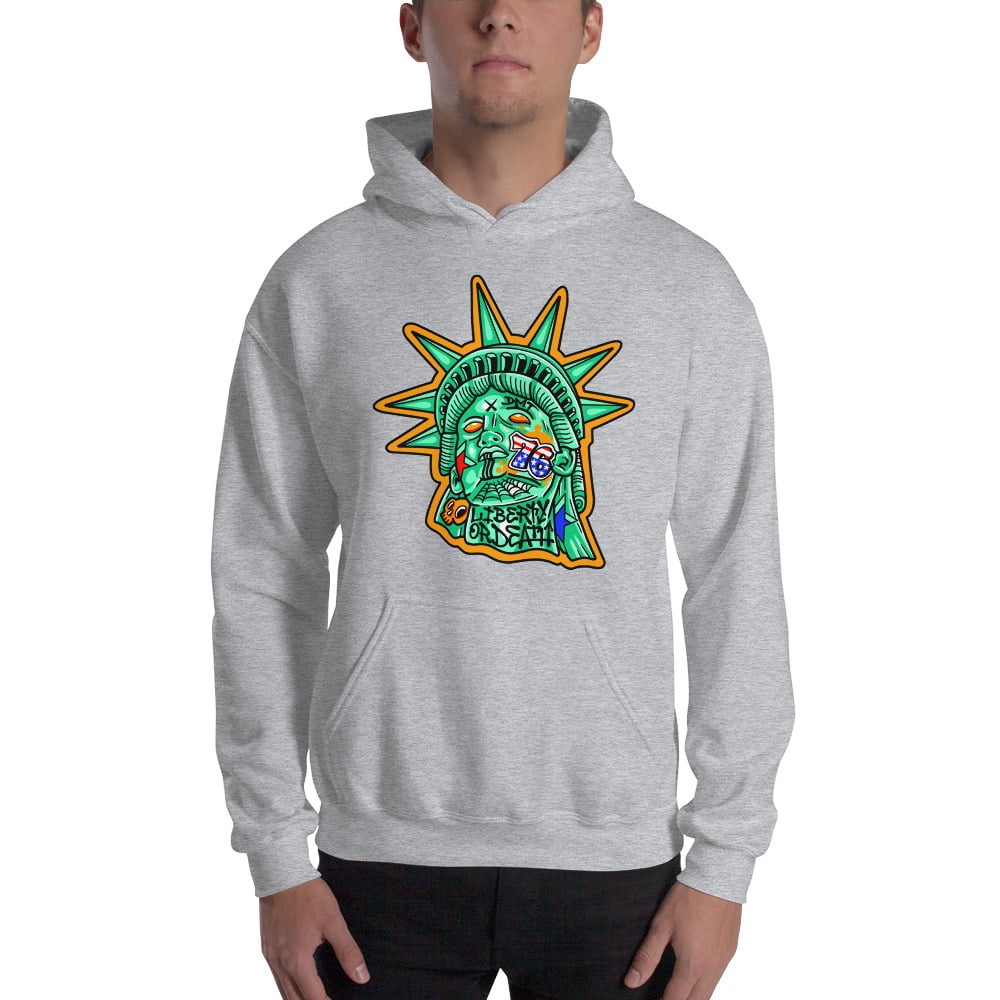 Liberty OG Unisex Hoodie