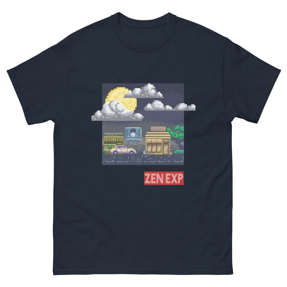 ZEN EXP - Arcade II Unisex classic tee