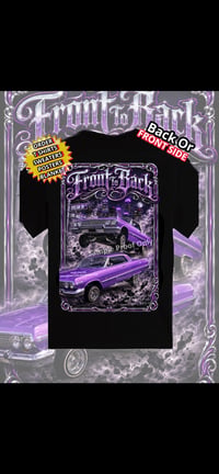 Front2Back $34.99 Shipped USA Only 
