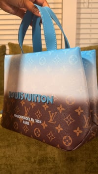 Image 3 of Mini Shopper Tote bag 