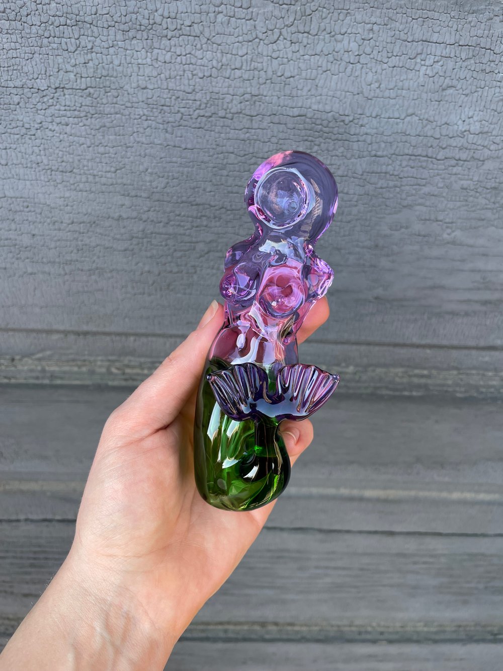 Mermaid Pipe