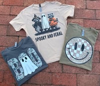 Kids + Toddler Fall Tees