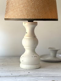 Image 5 of Lampe en bois