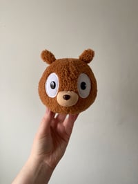 Image 2 of Baby Woff Plushie From Hilda Cartoon - Made To Order