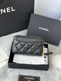 Image 10 of CC mini zipper wallets 