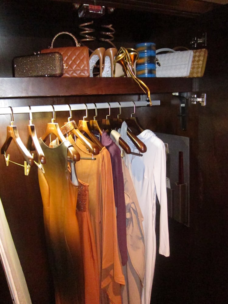 Image of COUCOO 'BRAGA' CARAMEL MARBLE DRESS (S)