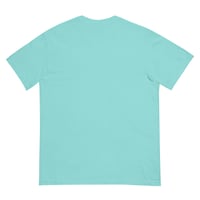 Image 18 of Glitter Glue Unisex garment-dyed heavyweight t-shirt copy
