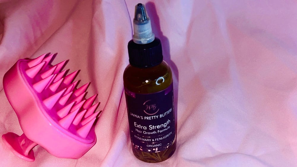 Image of Jamia’s Extra Strength Hair Growth Formula
