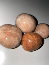 Image 1 of Peach Moonstone 