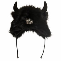 Image 2 of 1 of 1 dejection’s buffalo hat