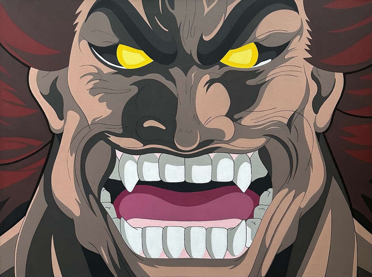 Image of Yujiro (The Ogre)