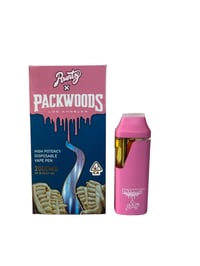 Image 2 of Packwoods x Runtz