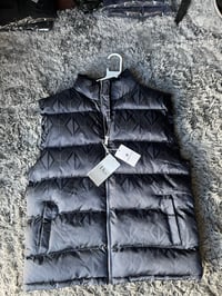 Dior Navy Gilet 